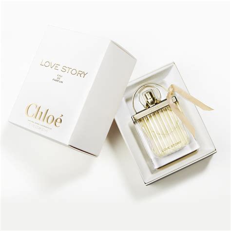 Shop Chloe Love Story Fragrance ≡ Sephora KSA